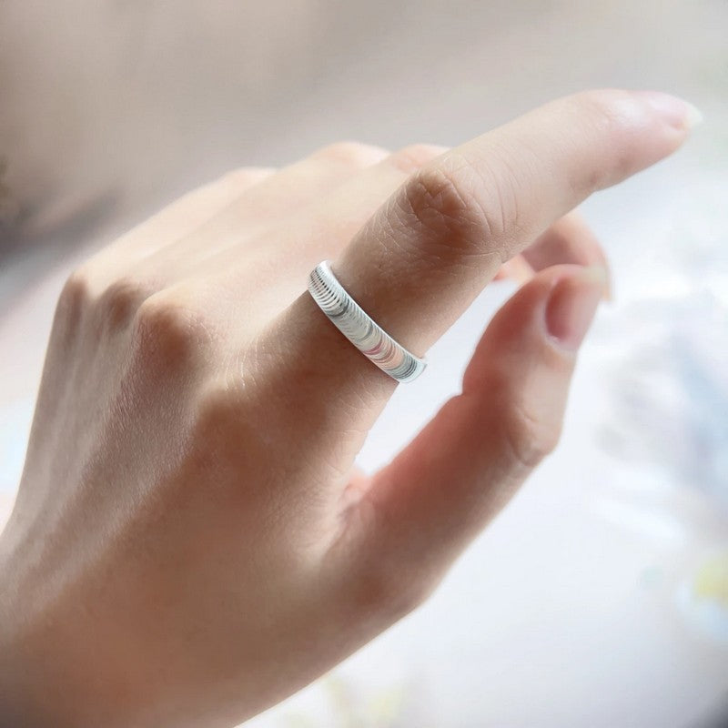 （🔥LAST DAY SALE-80% OFF)💖Lymphatic magnetic therapy cats eye ring
