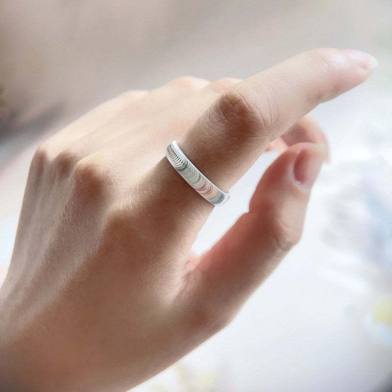 （🔥LAST DAY SALE-80% OFF)💖Lymphatic magnetic therapy cats eye ring