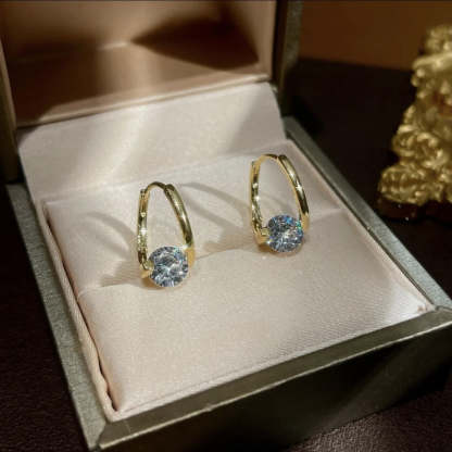 （🔥LAST DAY SALE-80% OFF) LOVILDS™ Lymphvity MagneTherapy Germanium Earrings