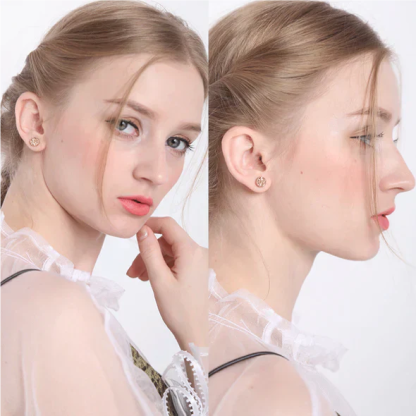DIYSTAR Magnetology Lymphvity Germanium Earrings（Limited Time Discount 🔥 Last Day）