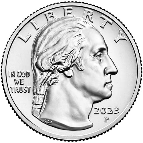 🔥LAST DAY SPECIAL SALE 70% OFF🔥2023 P Jovita Idar Quarter Error In Cod We Trust