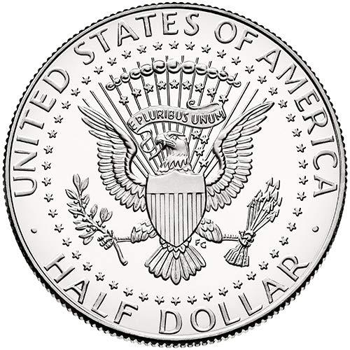 Last Day 70% OFF🔥Limited 2014 Silver Kennedy Half Dollars Available!