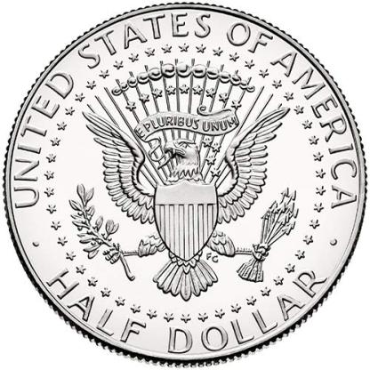 Last Day 70% OFF🔥Limited 2014 Silver Kennedy Half Dollars Available!