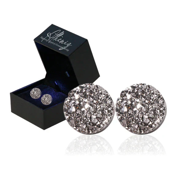 DIYSTAR Magnetology Lymphvity Germanium Earrings（Limited Time Discount 🔥 Last Day）