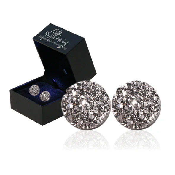 DIYSTAR Magnetology Lymphvity Germanium Earrings（Limited Time Discount 🔥 Last Day）