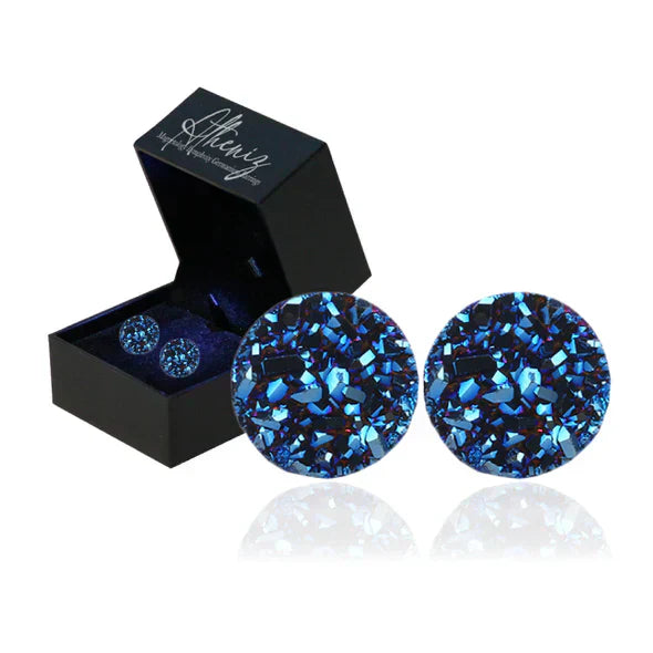 DIYSTAR Magnetology Lymphvity Germanium Earrings（Limited Time Discount 🔥 Last Day）