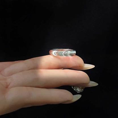 （🔥LAST DAY SALE-80% OFF)💖Lymphatic magnetic therapy cats eye ring