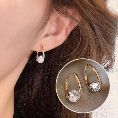 （🔥LAST DAY SALE-80% OFF) LOVILDS™ Lymphvity MagneTherapy Germanium Earrings