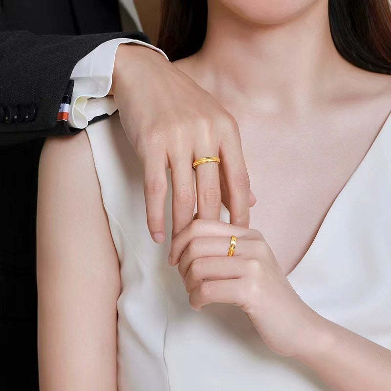 （🔥LAST DAY SALE-80% OFF)💖Lymphatic magnetic therapy cats eye ring
