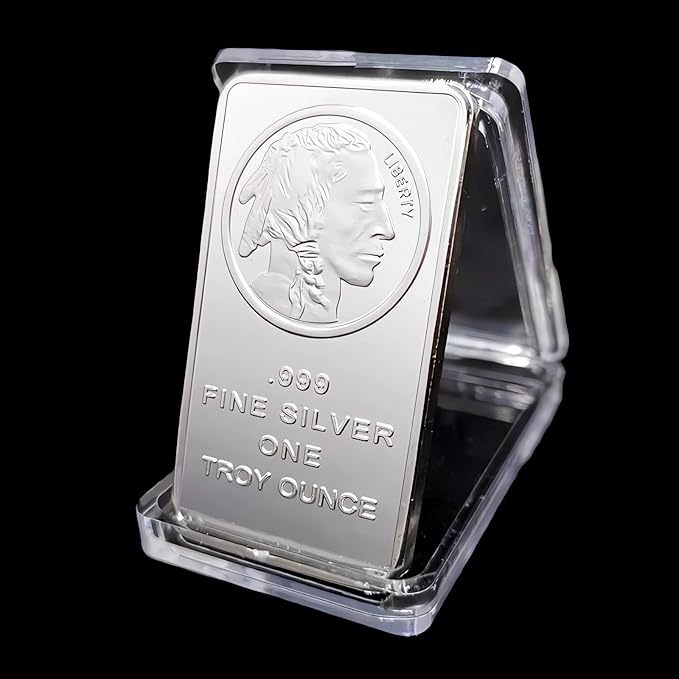 Last Day 70% OFF🔥Buffalo Silver Bar