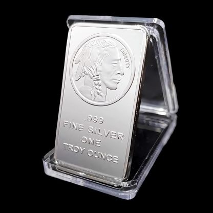 Last Day 70% OFF🔥Buffalo Silver Bar