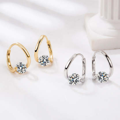 （🔥LAST DAY SALE-80% OFF) LOVILDS™ Lymphvity MagneTherapy Germanium Earrings