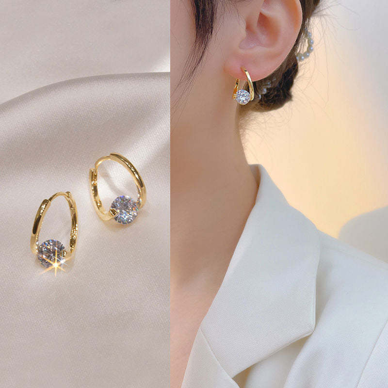 （🔥LAST DAY SALE-80% OFF) LOVILDS™ Lymphvity MagneTherapy Germanium Earrings