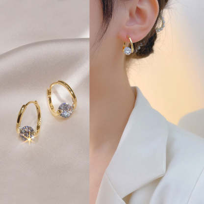（🔥LAST DAY SALE-80% OFF) LOVILDS™ Lymphvity MagneTherapy Germanium Earrings