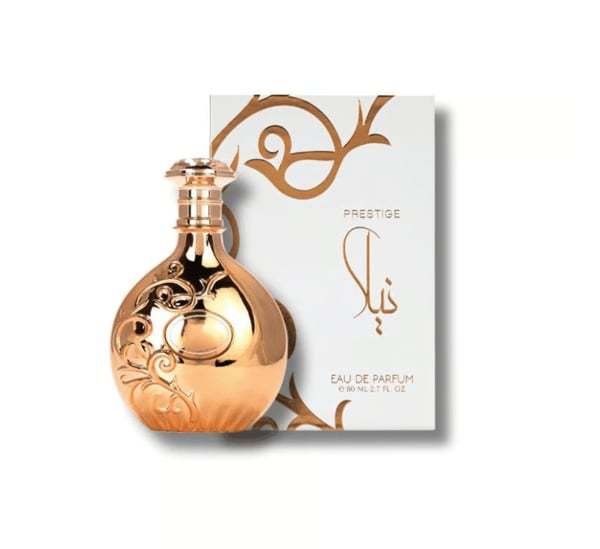 🌸 Nyla EDP by Abiyat Prestige – A luxurious blend of fruity, floral & warm woody notes for an elegant, lasting scent 🌿💖