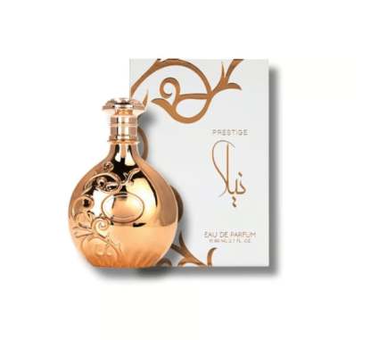 🌸 Nyla EDP by Abiyat Prestige – A luxurious blend of fruity, floral & warm woody notes for an elegant, lasting scent 🌿💖