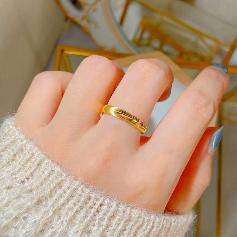 （🔥LAST DAY SALE-80% OFF)💖Lymphatic magnetic therapy cats eye ring