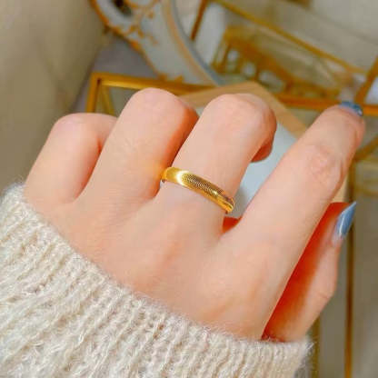 （🔥LAST DAY SALE-80% OFF)💖Lymphatic magnetic therapy cats eye ring