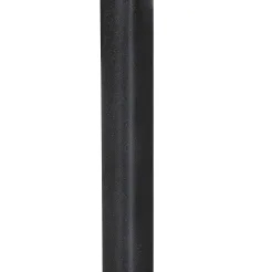 15ft Patio Steel Rectangular Double-Sided Market Umbrella With Base, Classic Design or Solar LED Lights Options,UV Sun Protection & Easy Crank for Deck Pool Patio.