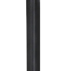 15ft Patio Steel Rectangular Double-Sided Market Umbrella With Base, Classic Design or Solar LED Lights Options,UV Sun Protection & Easy Crank for Deck Pool Patio.