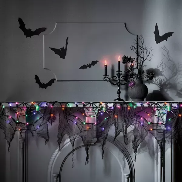 🎃Halloween Pre-Sale 49% OFF-Halloween Holographic Projection（Also app