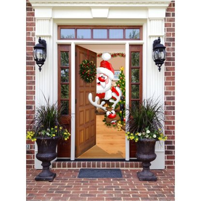 Front Door Mural