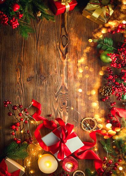 Christmas Scene Door Cover - Christmas Door Cover - Outdoor Christmas Decorations - Front Door Decor - Door Cover - Christmas Door Decor