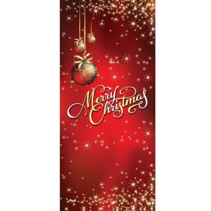 Ornaments Door Mural