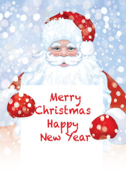 Santa Door Decoration - Christmas Door Covers - Santa Door Decor - Front Door Decor - Door Cover - Santa Door Hanger - Door Decorations