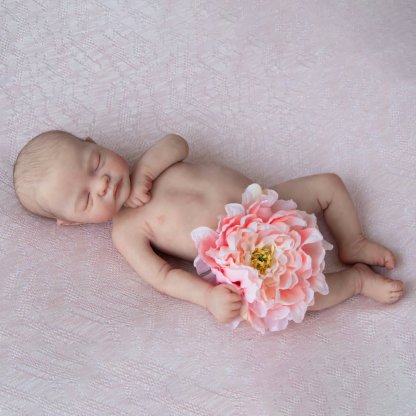 [Full Silicone Baby] Fully Squishy Baby Girl or Boy That Look Like a R