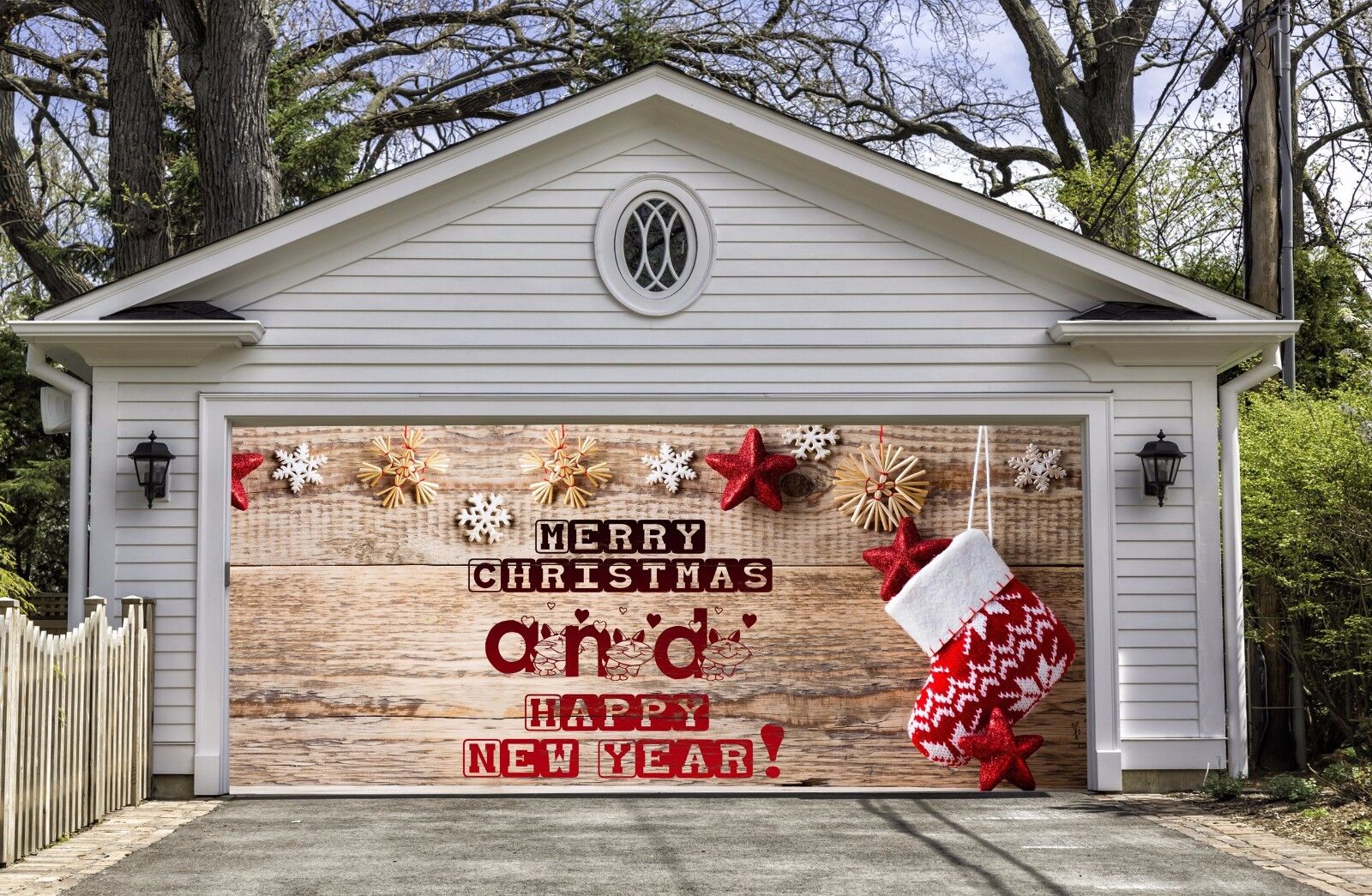 Merry Christmas And Happy New Year