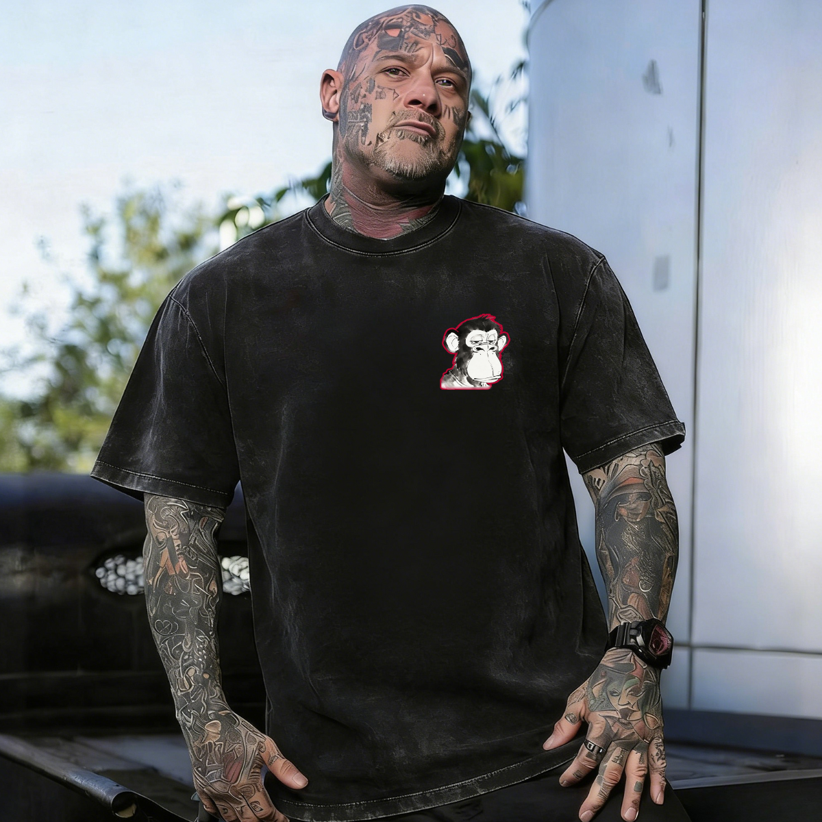 I'm Too Old To Fight I'll Just F*ck Your Mom See You Retro T-Shirt/Hoodie