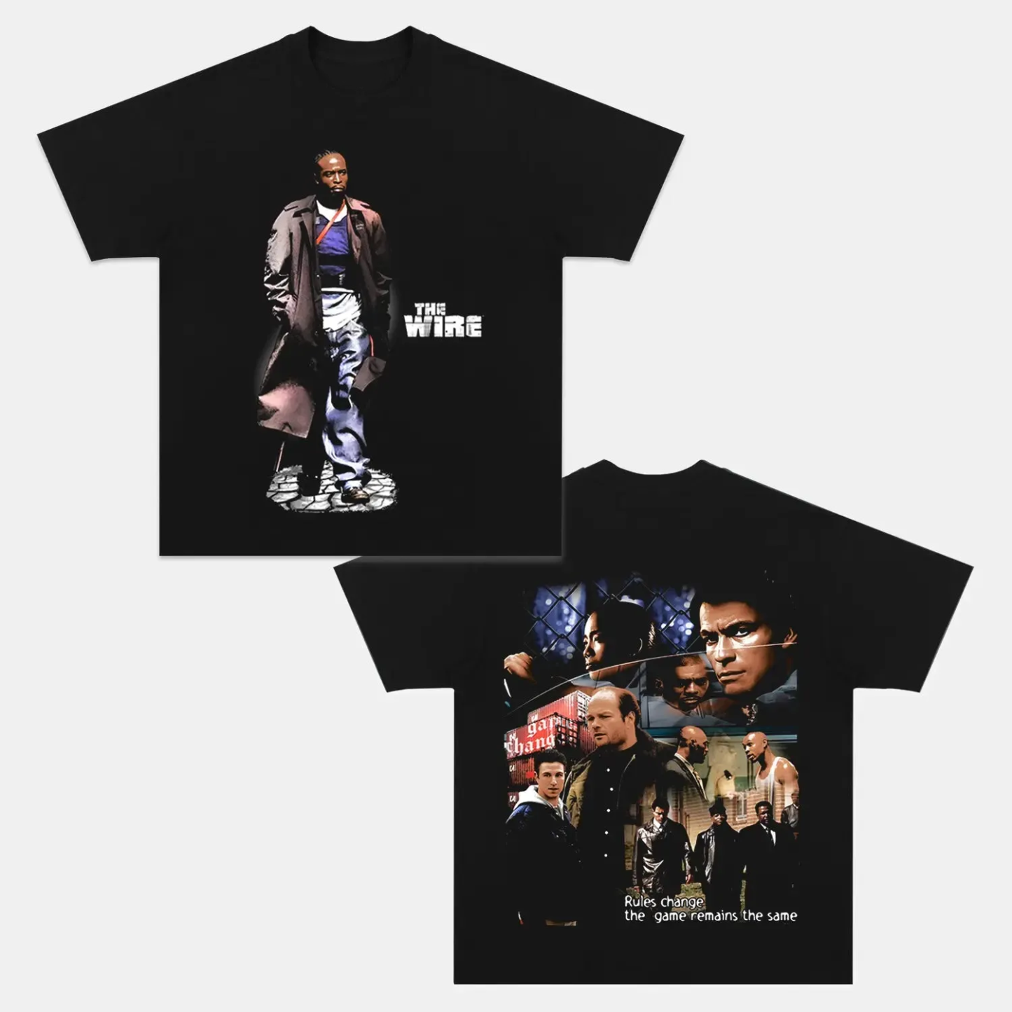 THE WEEKND V4 TEE