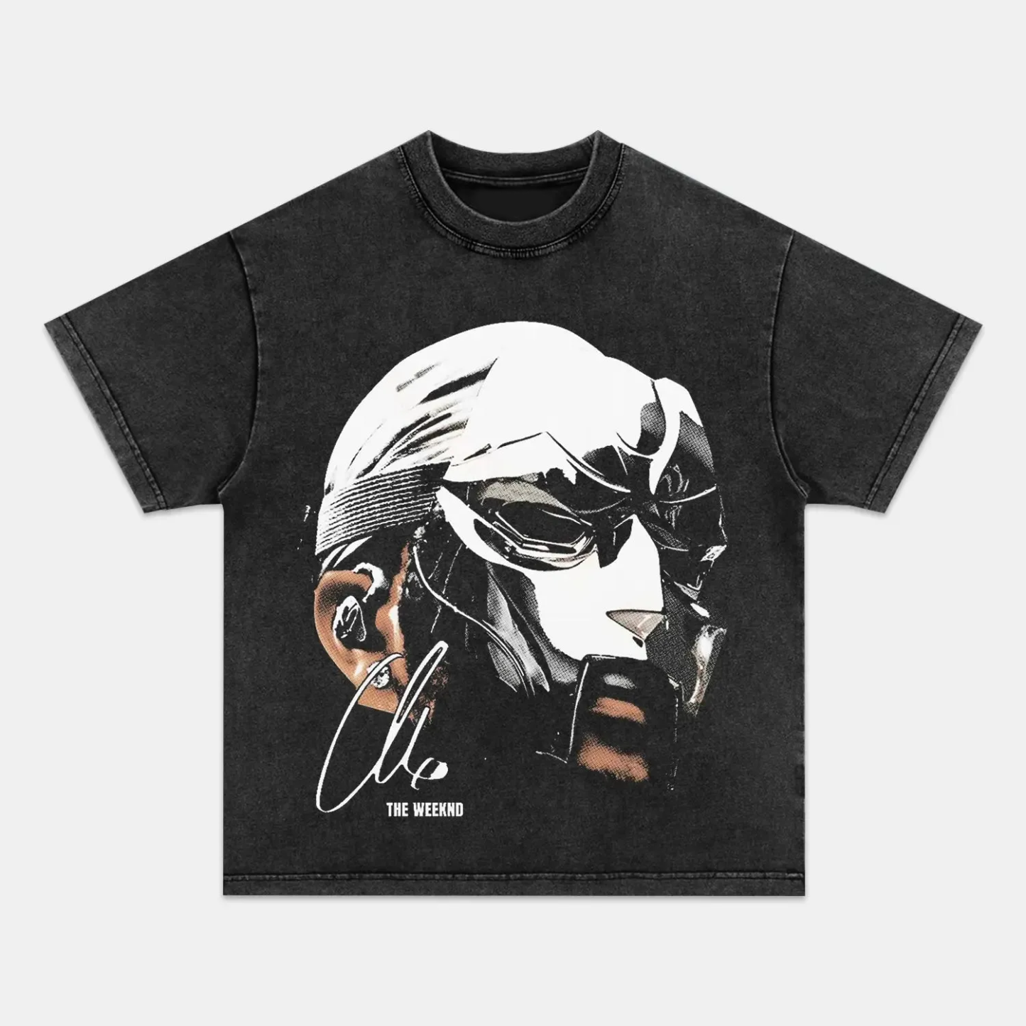 Unisex-Adult Ultra Cotton Washed T-Shirt Graphic THE WAYANS BROS TEE