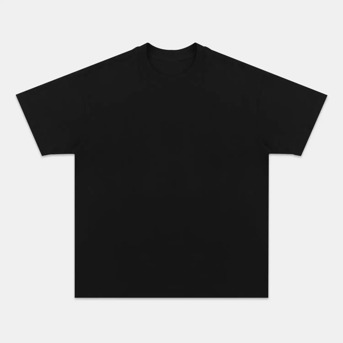 SOLID COLOR T-SHIRT