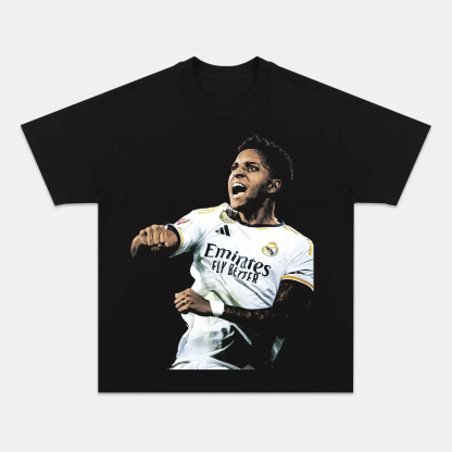 Unisex-Adult Ultra Cotton Washed T-Shirt Graphic  RODRYGO_TEE 