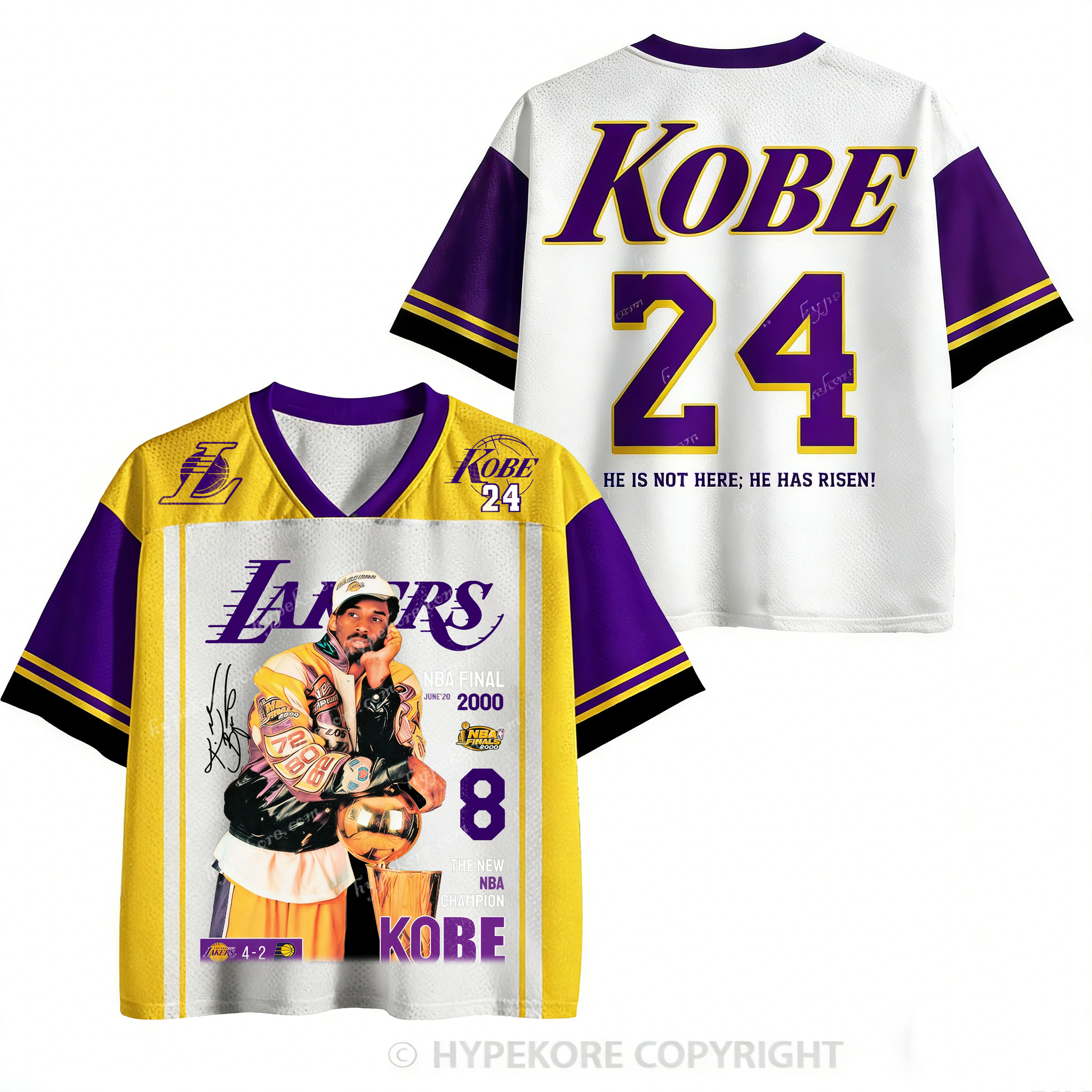 Kobe Jersey Shirts