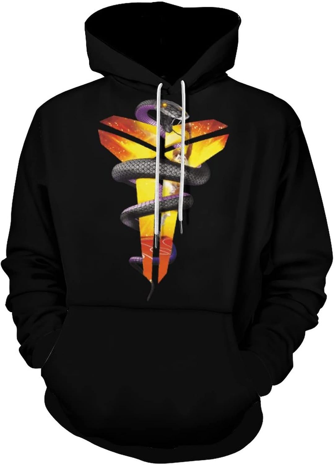 Kobe Bryant All Stars Black Mamba FELPA KOBE BRYANT