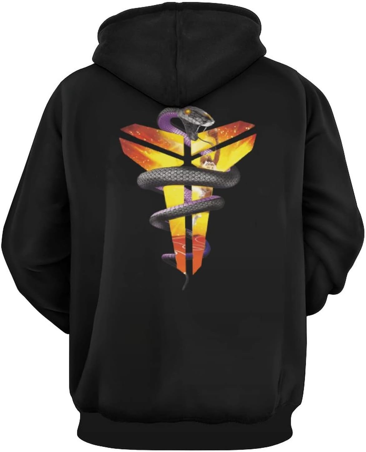 Kobe Bryant All Stars Black Mamba FELPA KOBE BRYANT