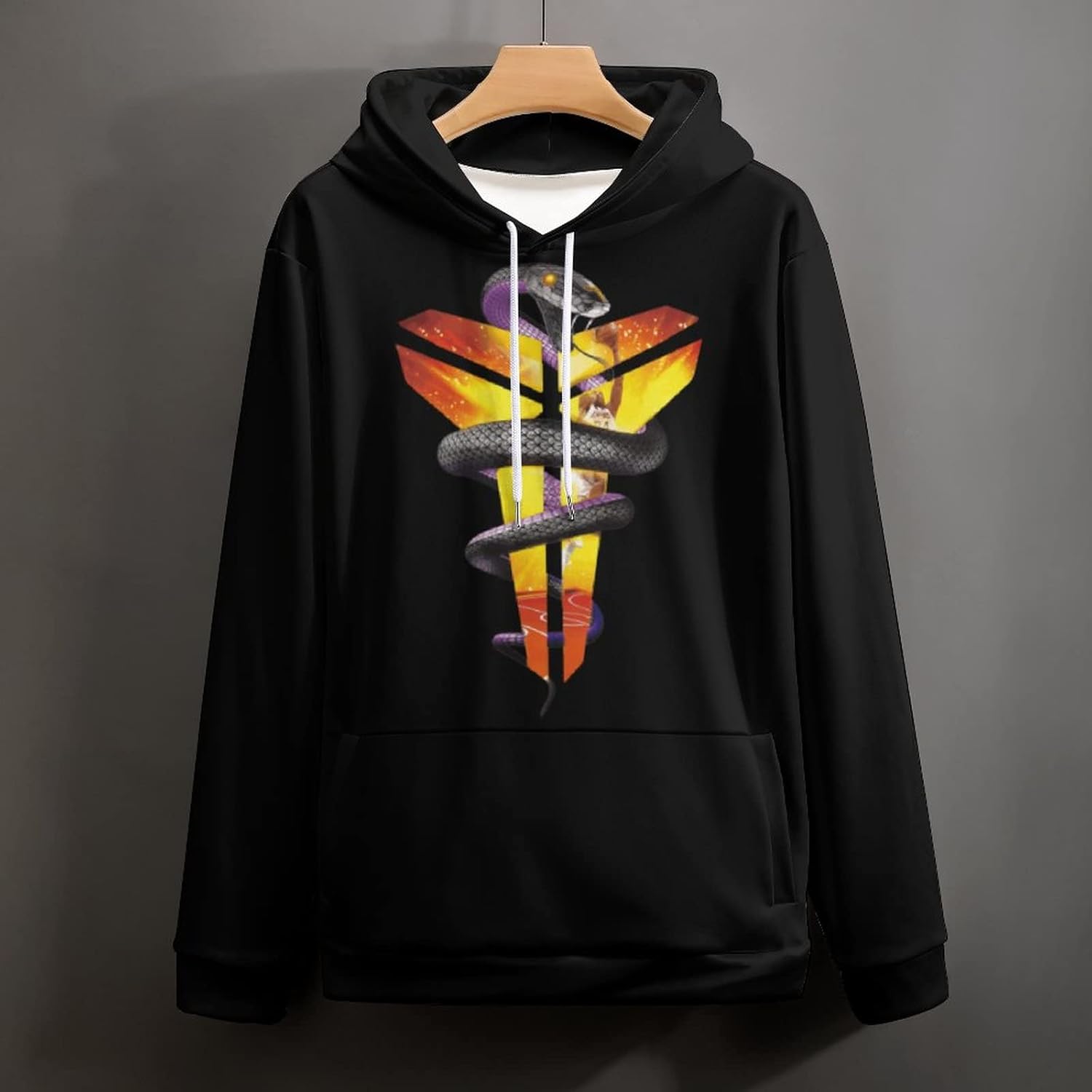 Kobe Bryant All Stars Black Mamba FELPA KOBE BRYANT