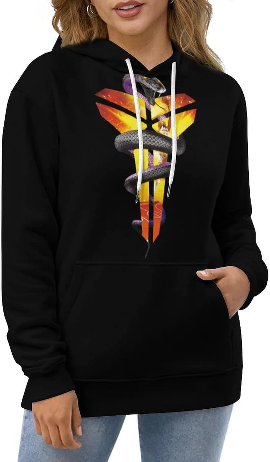 Kobe Bryant All Stars Black Mamba FELPA KOBE BRYANT