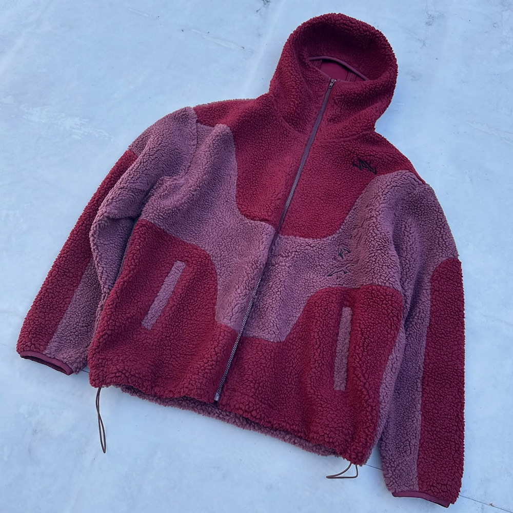 Naruto Uchiha Itachi Zipper Fleece Jacket