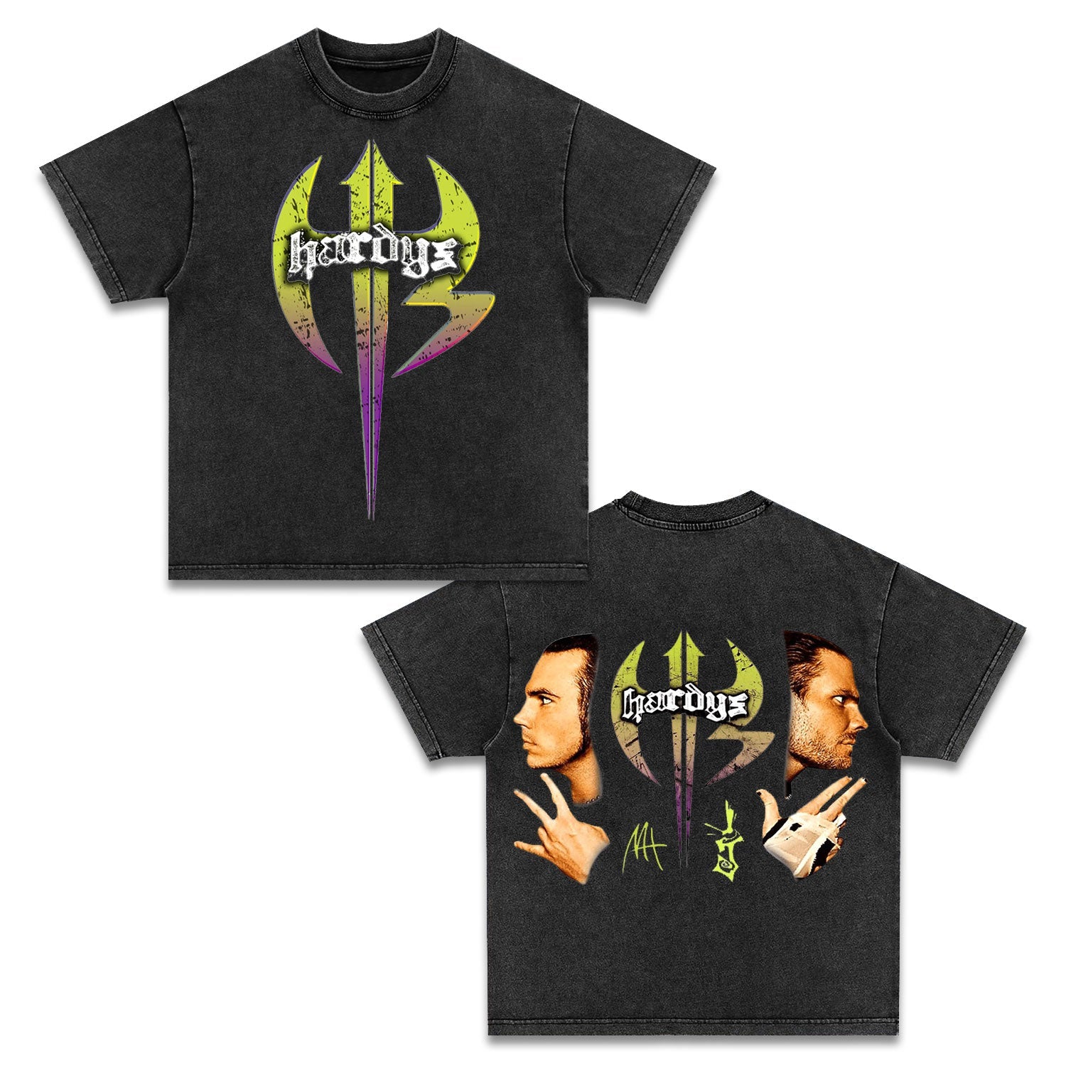WWE THE HARDY BOYZ TEE