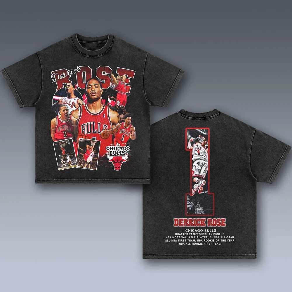 VINTAGE TEE | DERRICK ROSE