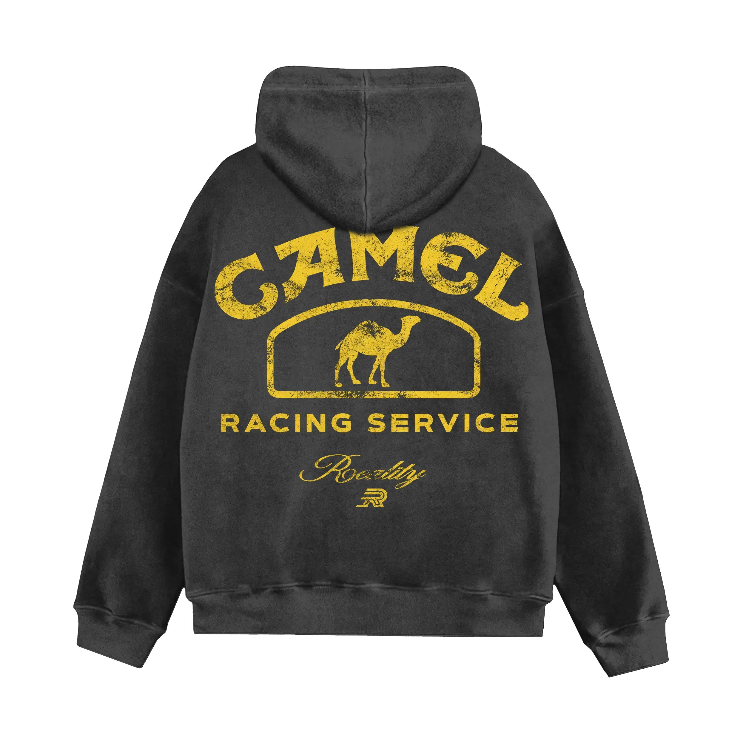 Camel Heritage Hoodie