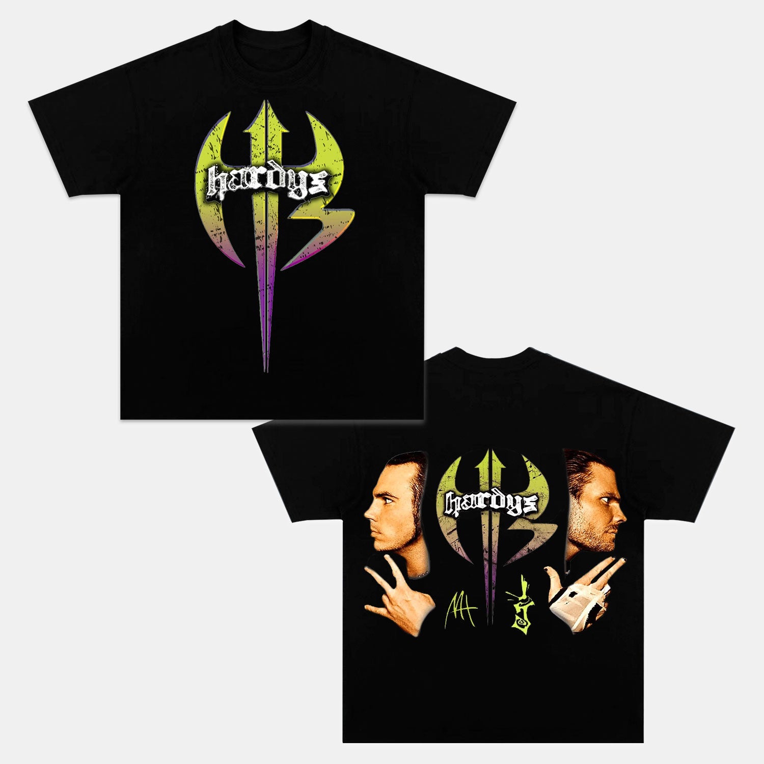 WWE THE HARDY BOYZ TEE