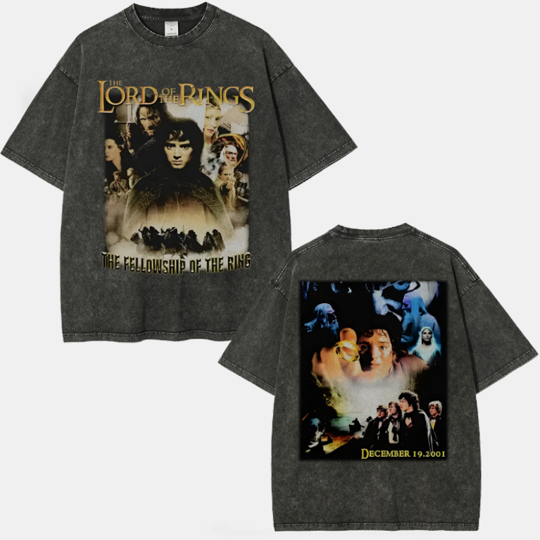 LORD OF THE RINGS TEE
