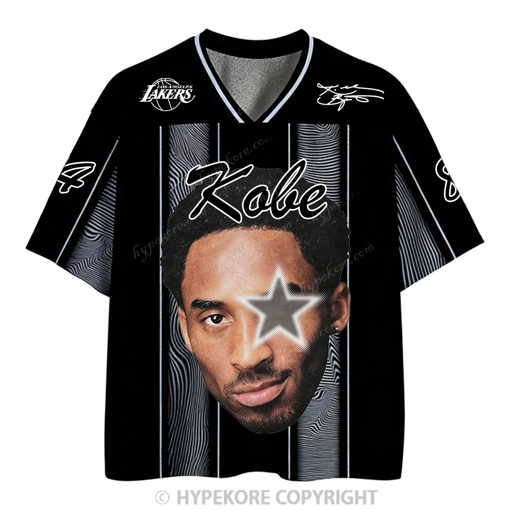Kobe Jersey Shirts