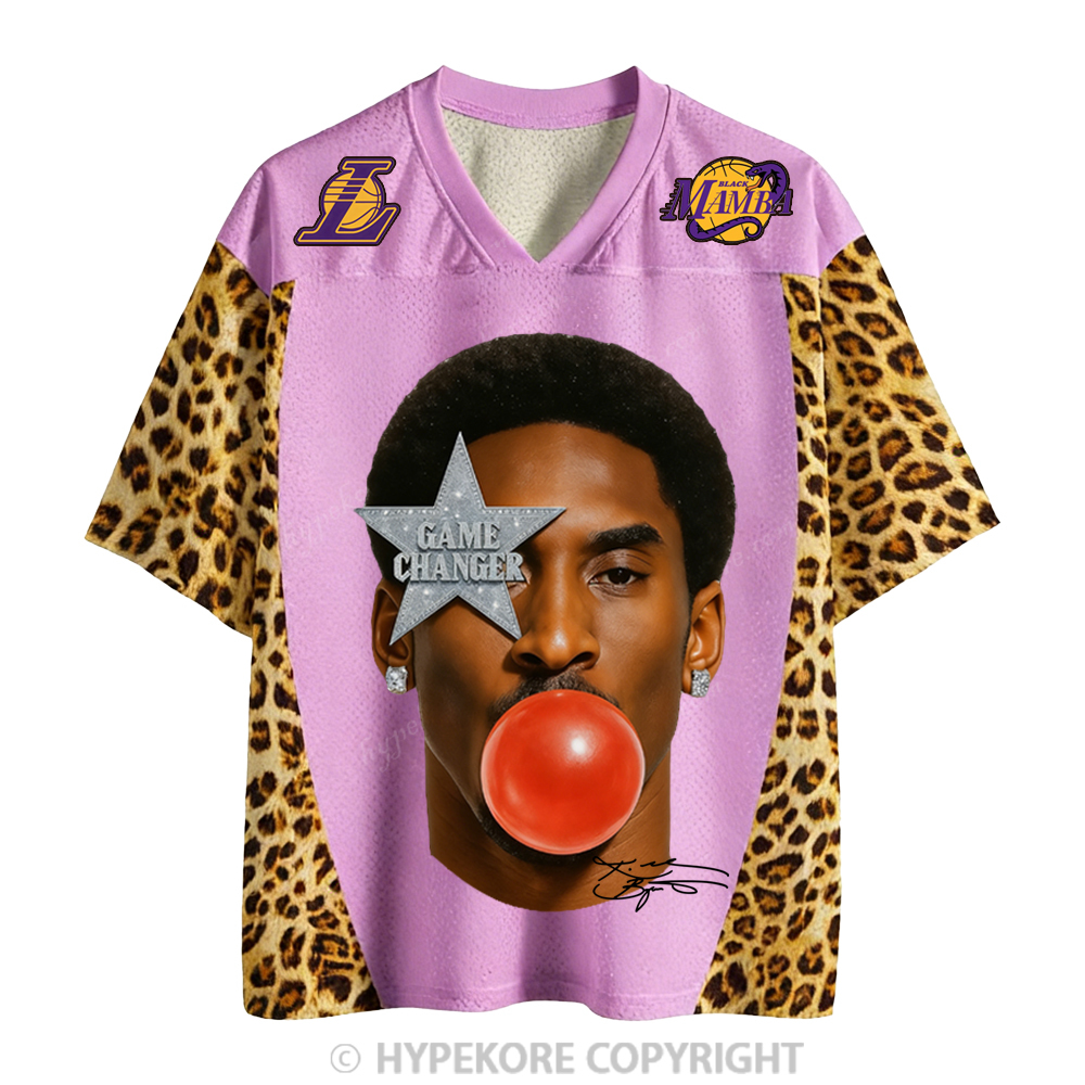 Kobe Jersey Shirts