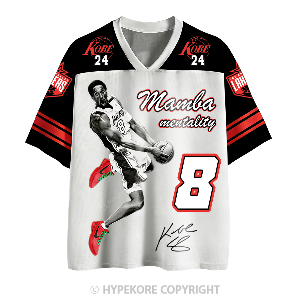 Kobe Jersey Shirts